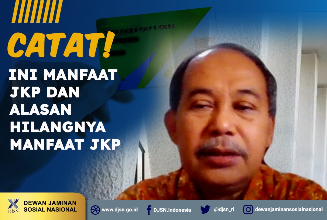 Catat! Ini Manfaat JKP dan Alasan Hilangnya Manfaat JKP